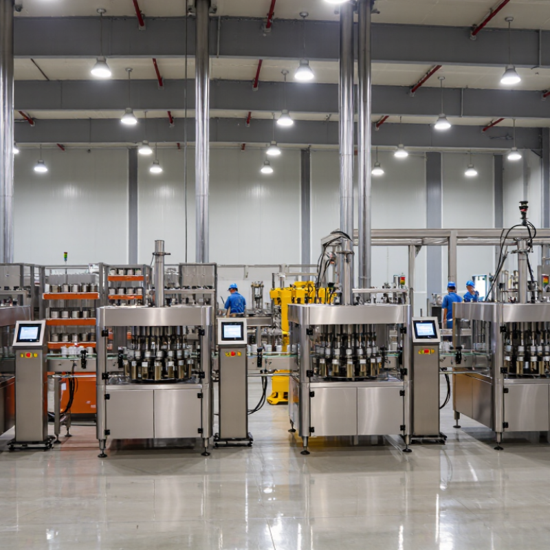 What Are China Top 10 Automatic Can Seamers Manufacturers?