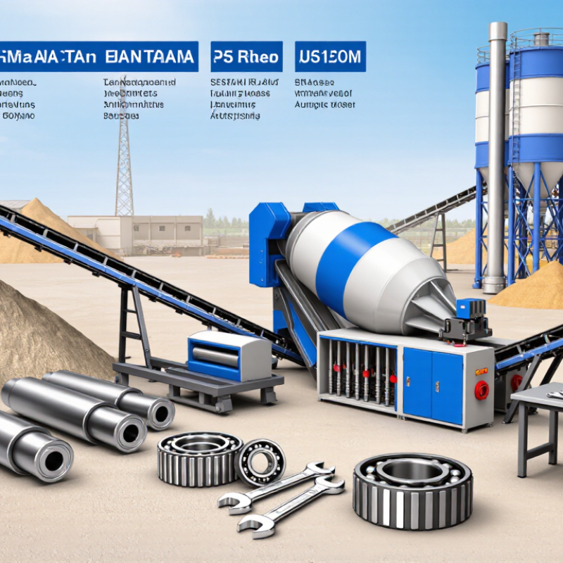 7 Tips for Buying a JS1500 Concrete Mixer?