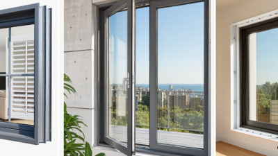 10 Tips for Choosing the Right Aluminum Window