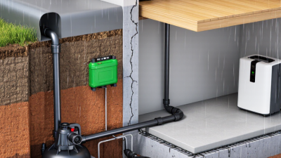 Top Basement Water Solutions for Global Buyers