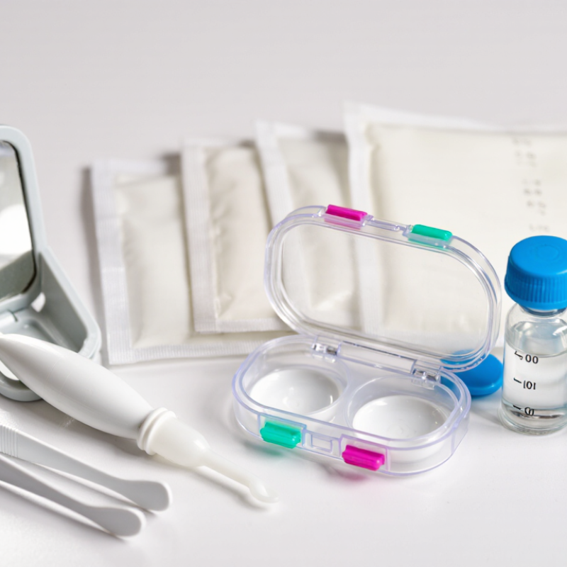 How to Choose Contact Lens Accessories for Bulk Buying?