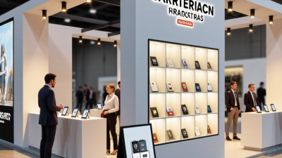 How to Design an Exhibition Stall for More Buyers in 2026