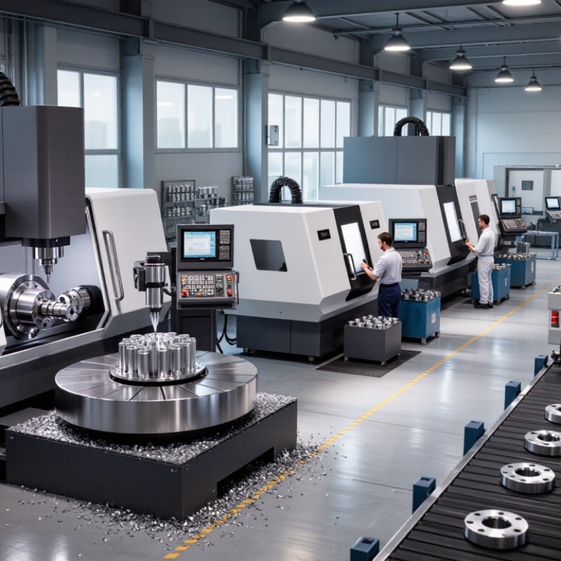 10 Best CNC Machining Technologies for Global Buyers