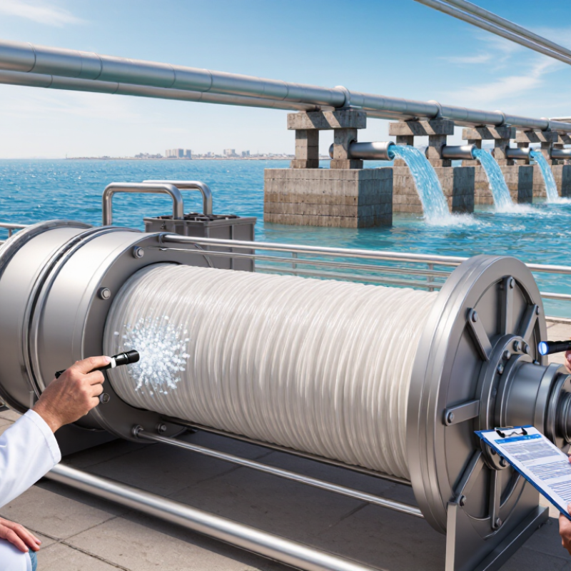 How to Choose the Best Seawater Desalination Membrane