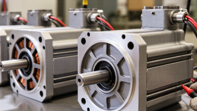 China Best Laminated Frame DC Motors for Global Buyers?