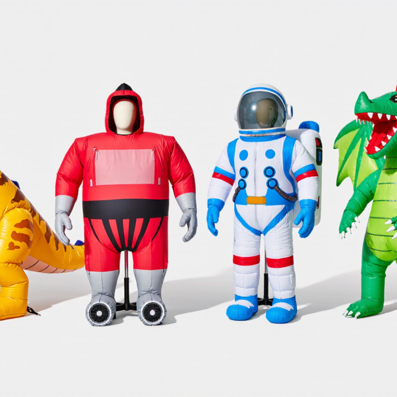 2026 Top Inflatable Festival Costumes for Global Buyers?