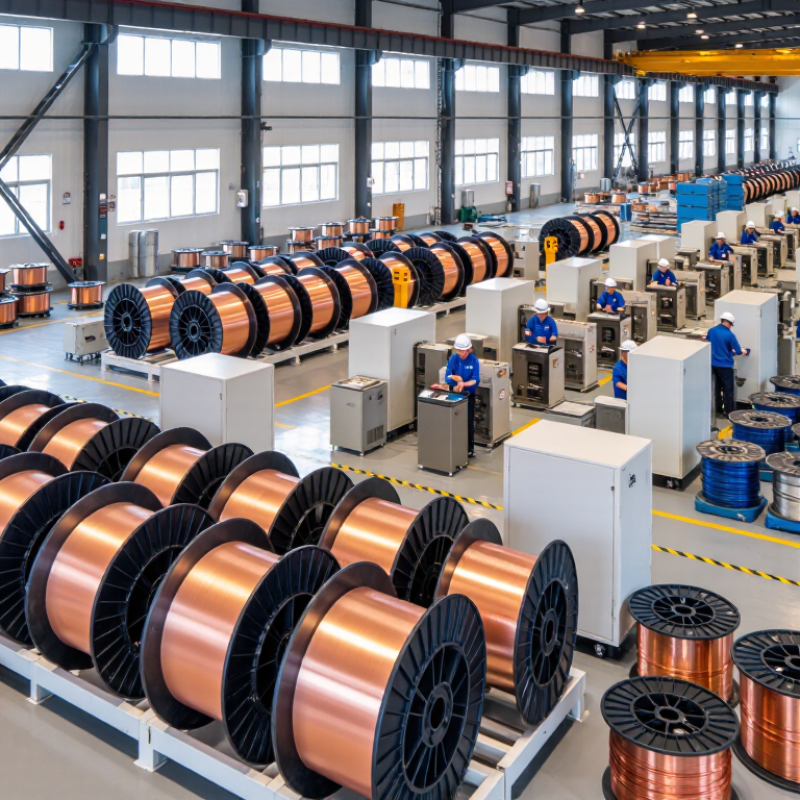 China Top 10 Wire Cable Manufacturers for Global Buyers