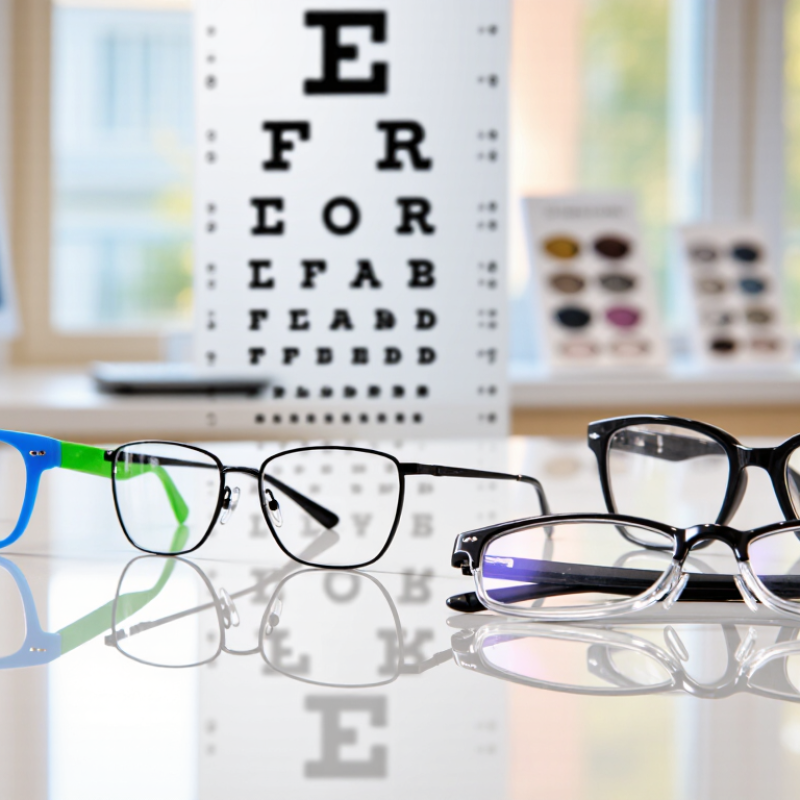 What Is the Best Lens Material for Glasses?