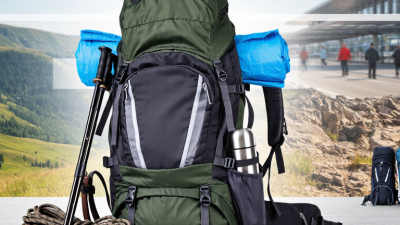China Top 10 Trekking Bag Manufacturers for Global Buyers