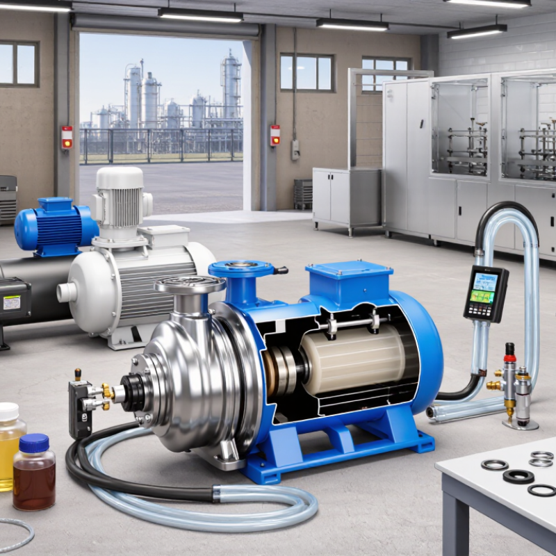 How to Choose a Diaphragm Pump in 2026?