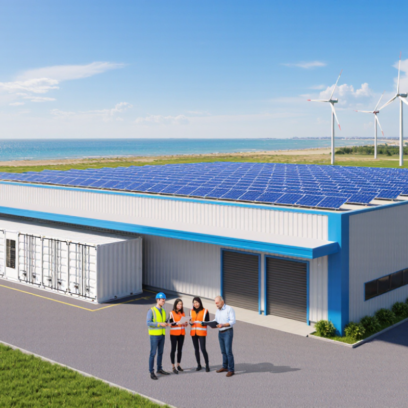 Why Choose Renewable Energy Systems for Global Buyers?