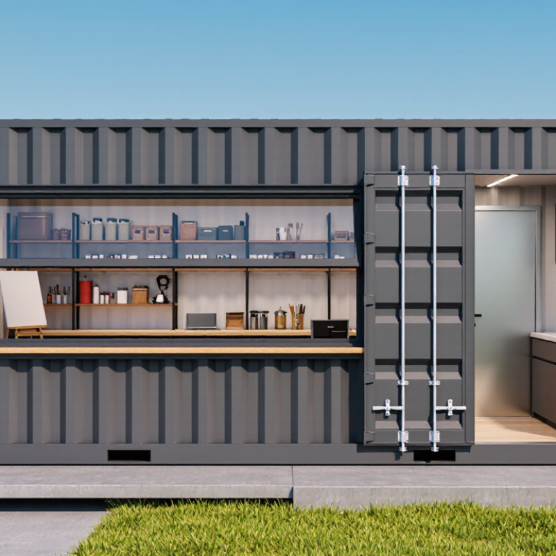 Top 10 20ft Container Studio Ideas for Global Buyers