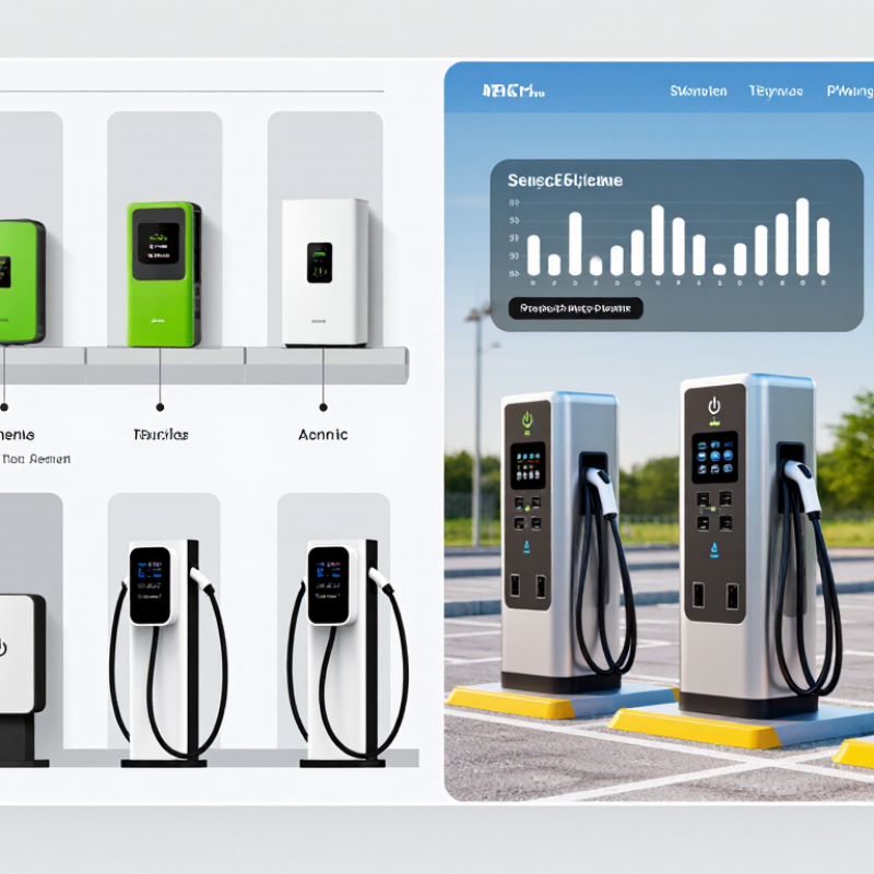 Top 10 Charging Station Manufacturers Worldwide?