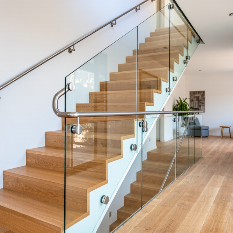 How to Choose Indoor Stair Railings?