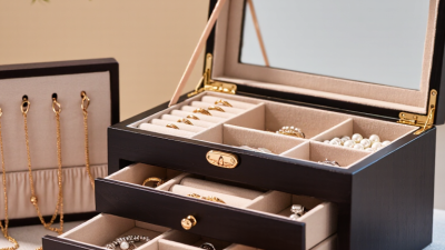 How to Choose the Best Jewelry Box for Women?