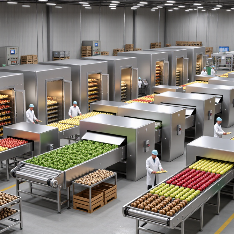 2026 Top Fruit Vegetable Dryer Manufacturers Guide