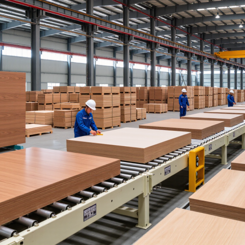 Top Decorative Veneer Plywood Manufacturers in China