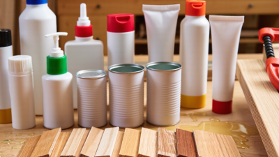 10 Best Adhesives for Wood in 2026