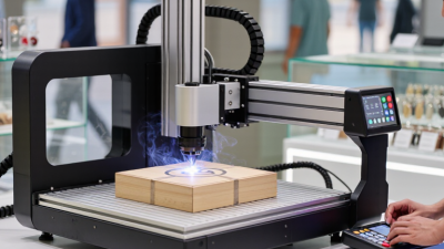 China Best In Store Retail Laser Engraver for Global Buyers?