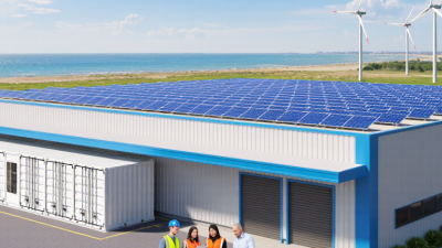 Why Choose Renewable Energy Systems for Global Buyers?