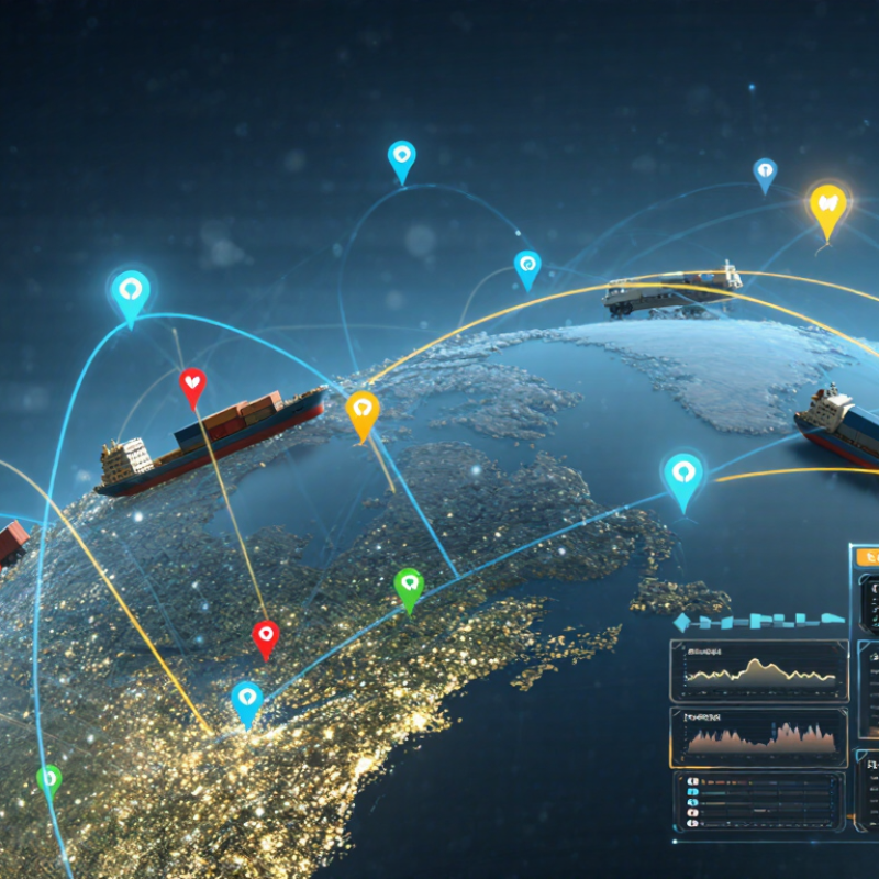 Top 10 Logistics Shipping Tracking Tools for Global Buyers