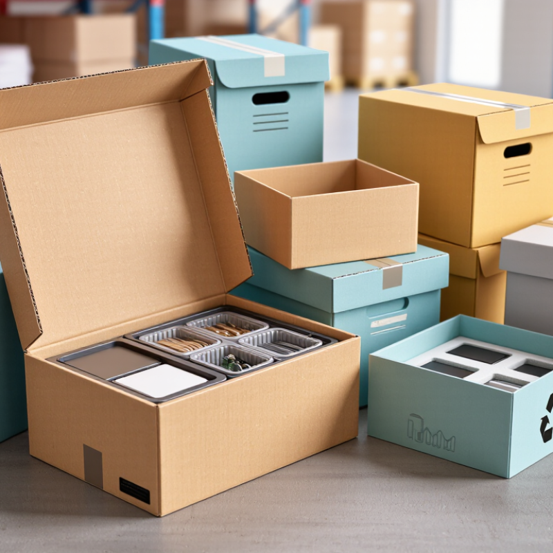 Why Are Marketing Boxes Important for Global Buyers?