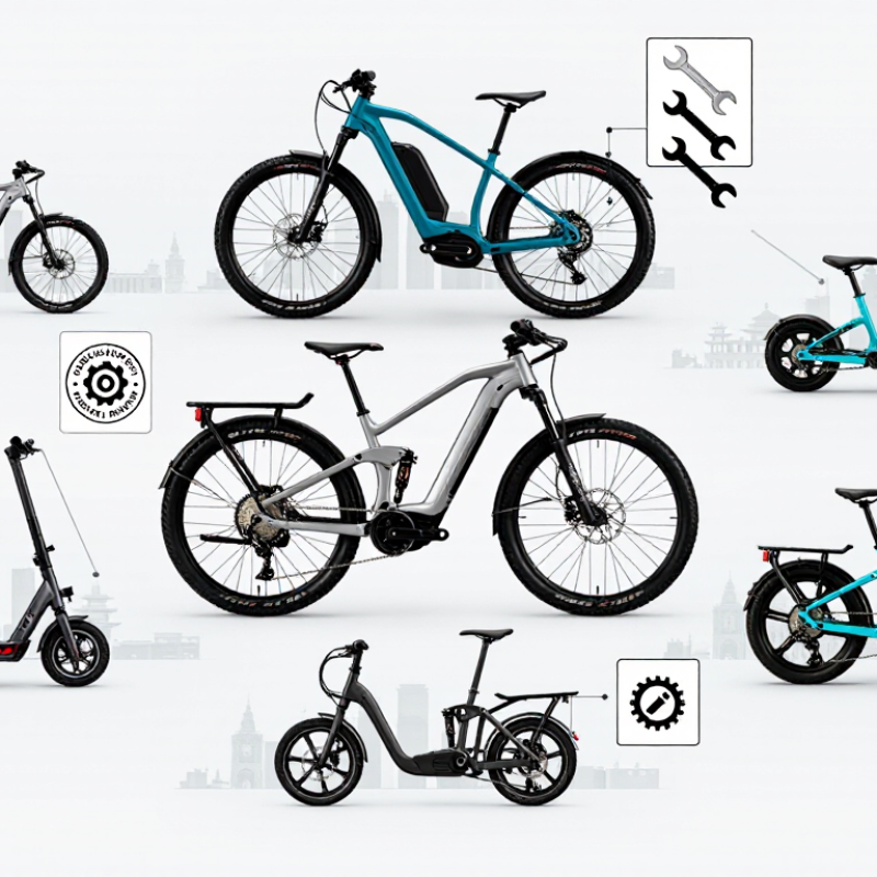 Top Electric Bicycle Scooter Manufacturers Worldwide?