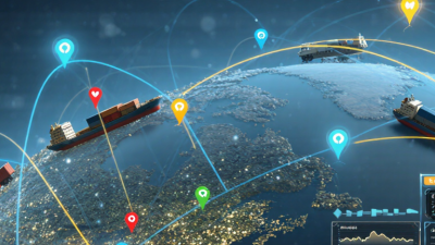 Top 10 Logistics Shipping Tracking Tools for Global Buyers