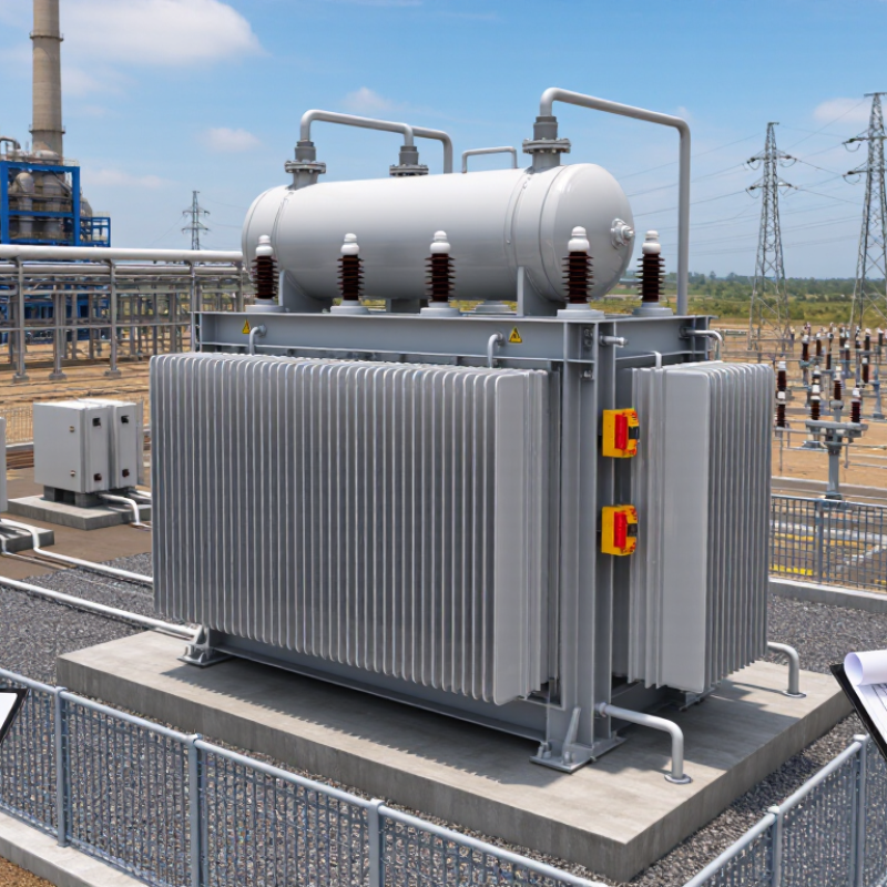 How to Choose the Right Power Oil Transformer?