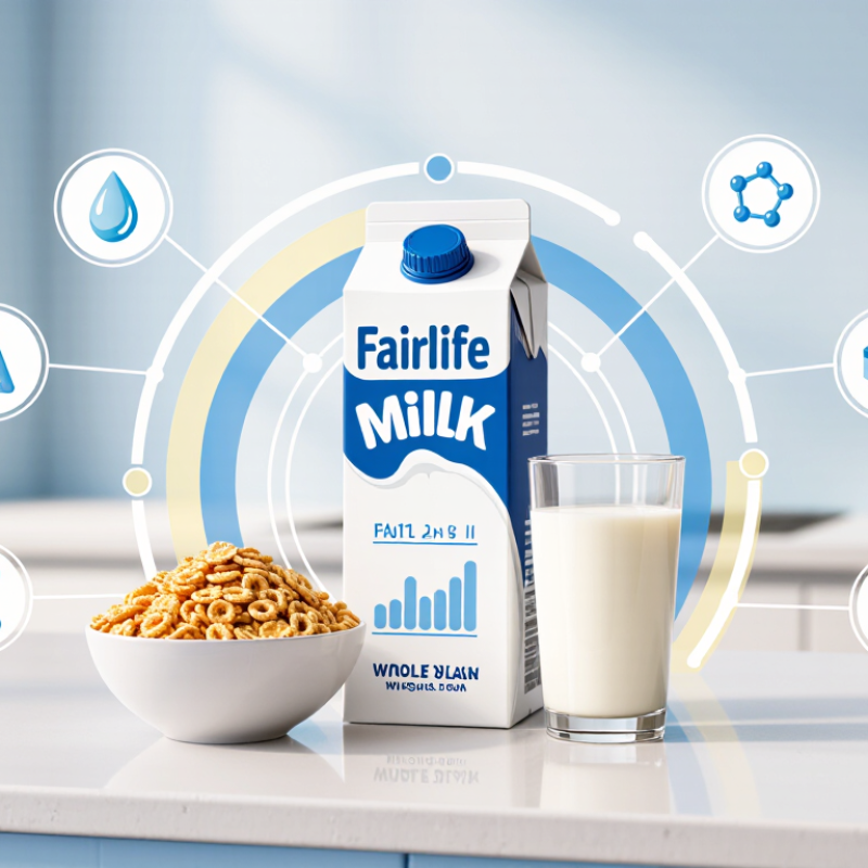 7 Fairlife Whole Milk Nutrition Tips for Global Buyers