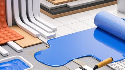 What Are the Top Types of Tile Membrane?