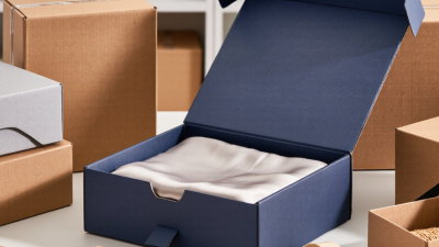 How to Choose Personalised Packaging Boxes?