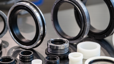 What Are the Best Mechanical Seal Parts from China?