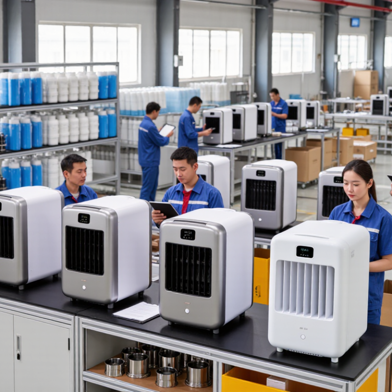 China Top Furnace Humidifier Suppliers for Global Buyers