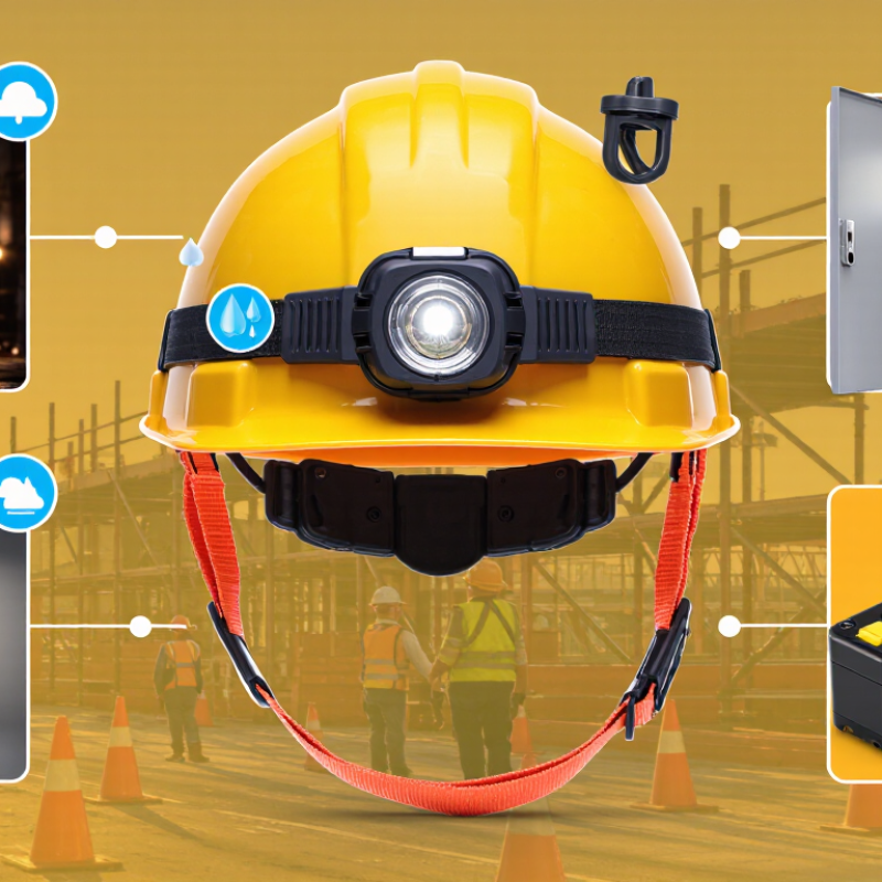 How to Choose the Best Hard Hat Headlamp?