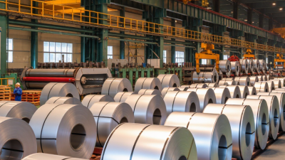 China Top 10 Cold Rolled Sheet Manufacturers in 2026