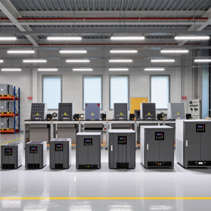 China Top 10 Inverter Voltage Stabilizer Suppliers?