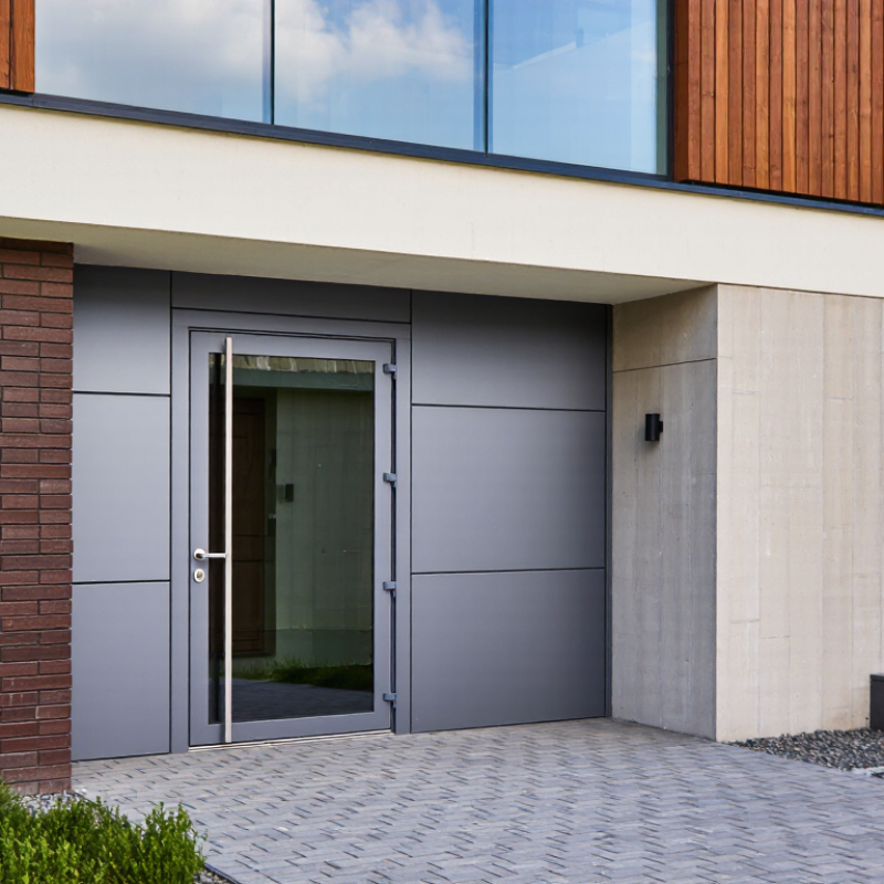 What Is an Aluminum Door and Why Choose It?