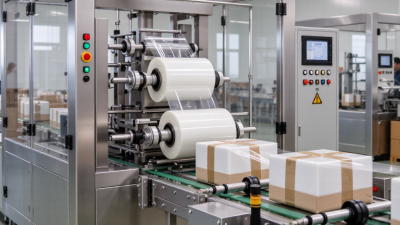 China Top 10 Cellophane Packaging Machine Manufacturers