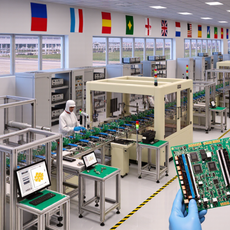 10 Best Circuit Board Manufacturing Companies Worldwide