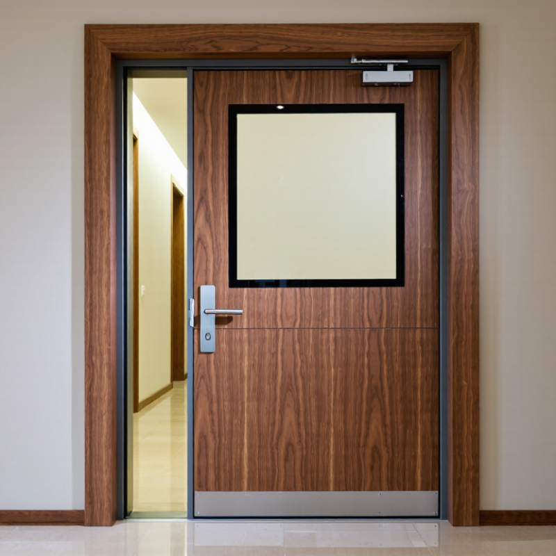 2026 Best Wood Grain Fire Door for Global Buyers?