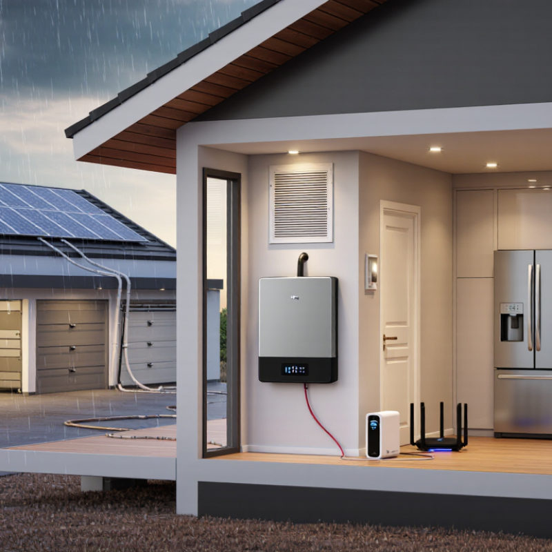 10 Tips for Choosing Battery Backup for Homes?