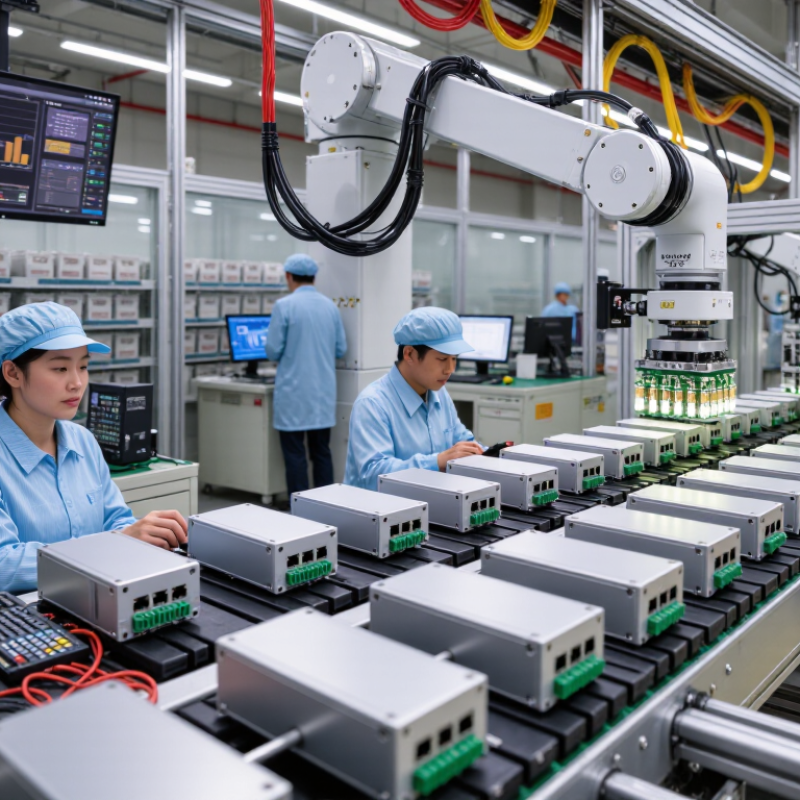 China Top Industrial Communication Module Manufacturers?