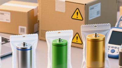 5 Best UN3091 Lithium Metal Batteries for Global Shipping?