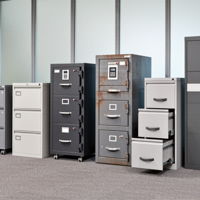 Top 10 Types of Filing Cabinets for Global Buyers