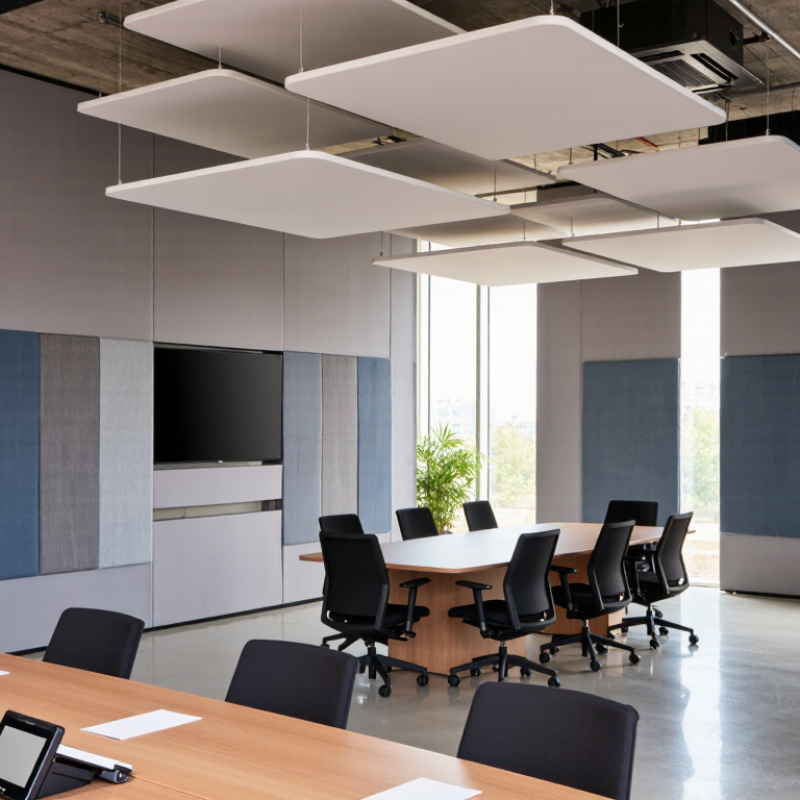 What Are Custom Acoustic Panels and How Do They Work?