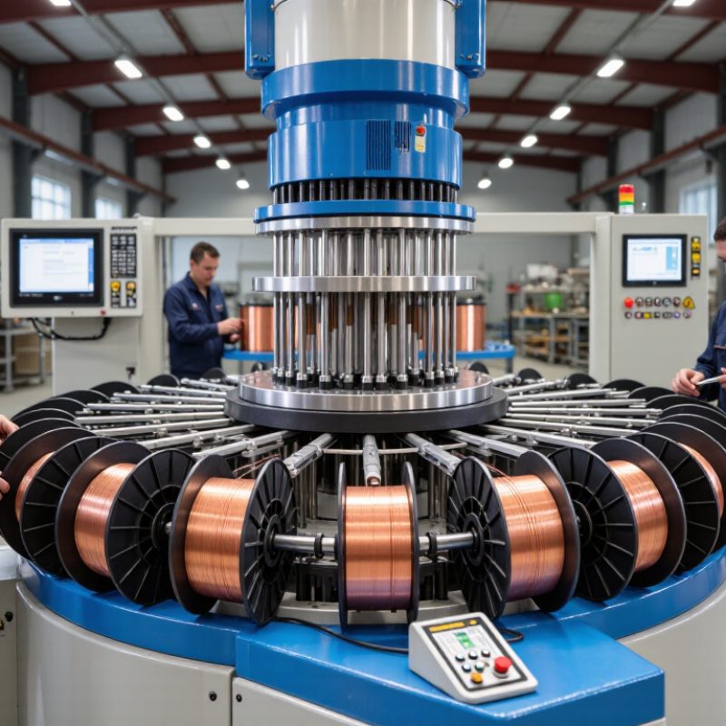 10 Tips for Choosing the Right Coil Winding Machine?