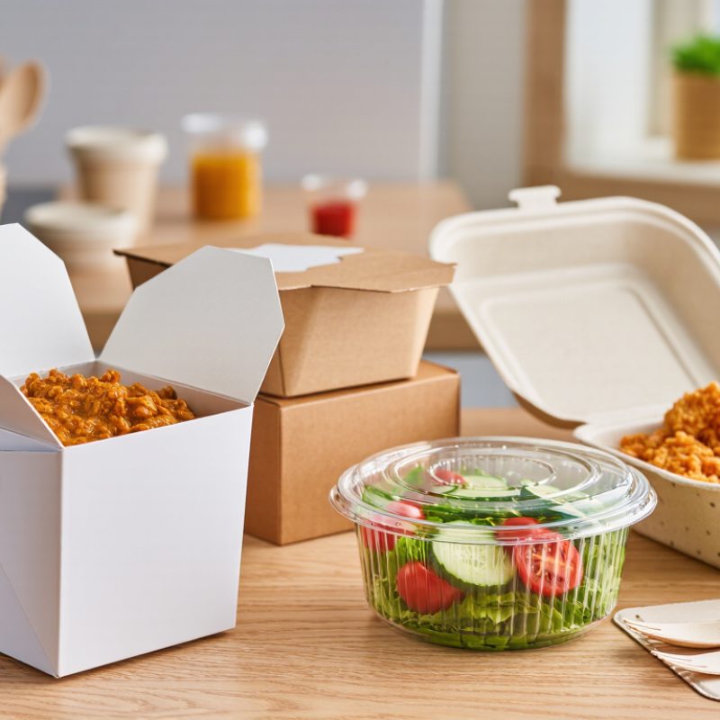 What Are Take Out Boxes and Which Type Is Best?