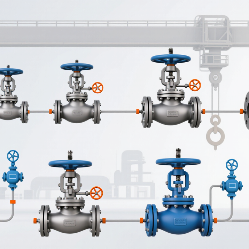 Top 10 Pipe Counterbalance Valves for Global Buyers?