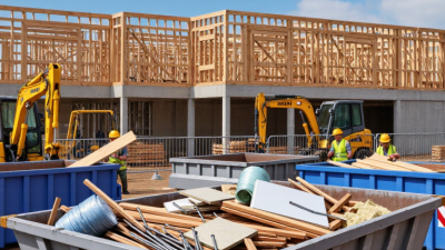 Why Choose Construction Trash Bin Rental for Your Project?
